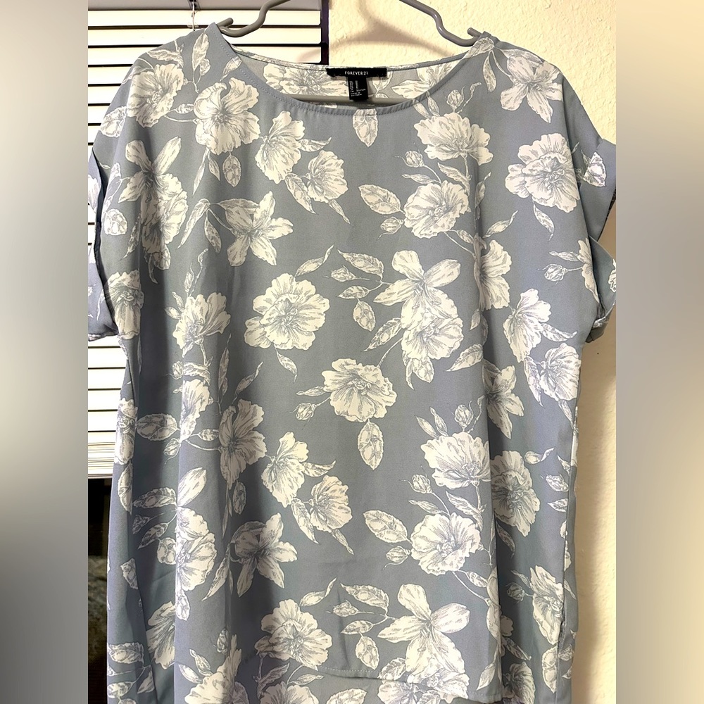 Forever 21 Blouse